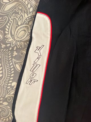 Pantalones campana Kill Off Talla 34