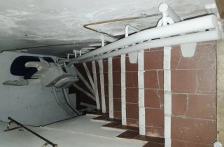 Salvaescaleras Stannah 260