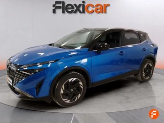 Nissan Qashqai DIG-T 116kW mHEV CVT N-Design