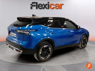 Nissan Qashqai DIG-T 116kW mHEV CVT N-Design