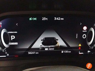Nissan Qashqai DIG-T 116kW mHEV CVT N-Design