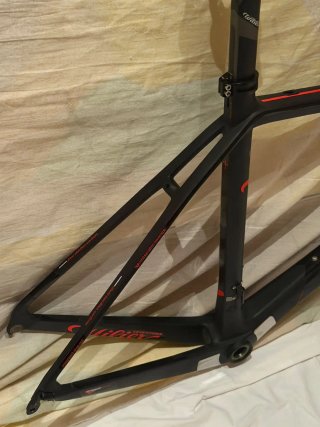 Cuadro Carbono Wilier Triestina Cento 1 SR size XL
