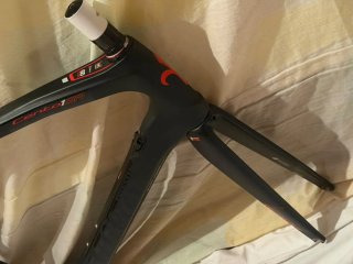 Cuadro Carbono Wilier Triestina Cento 1 SR size XL