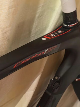 Cuadro Carbono Wilier Triestina Cento 1 SR size XL