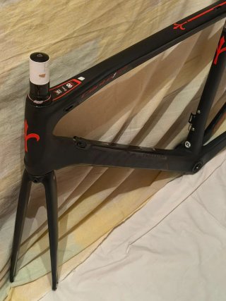 Cuadro Carbono Wilier Triestina Cento 1 SR size XL