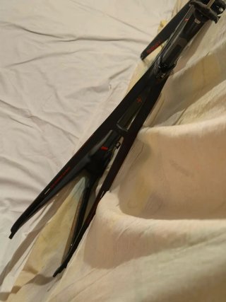 Cuadro Carbono Wilier Triestina Cento 1 SR size XL