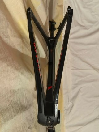 Cuadro Carbono Wilier Triestina Cento 1 SR size XL