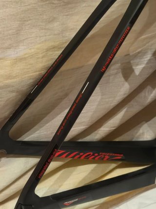 Cuadro Carbono Wilier Triestina Cento 1 SR size XL