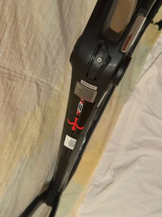 Cuadro Carbono Wilier Triestina Cento 1 SR size XL