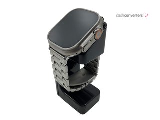 apple watch ultra 3 49mm (gps 5g) titanio