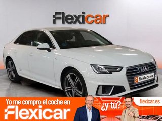 Audi A4 S line 40 TFSI 150kW (204CV) S tronic