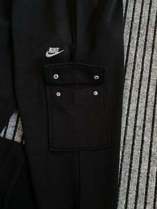 Pantaloni Nike Uomo Taglia L Neri