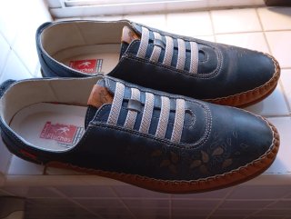 Zapatos Fluchos Mujer