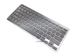 teclado alfanumerico trust nado 24654