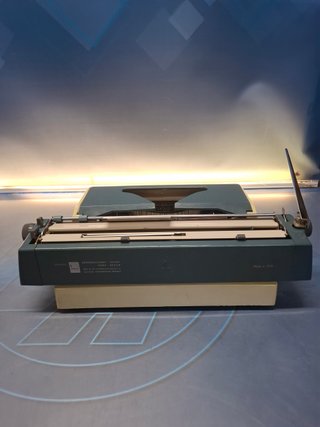 Maquina de escribir, Erika Daro Modelo 42