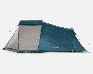 Tienda campaña familiar 4 personas Quechua