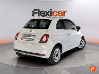 Fiat 500 Dolcevita 1.0 Hybrid 51KW (70 CV)
