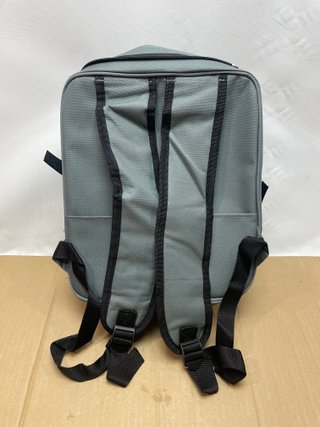 Silla Camping Portátil con Mochila 15L