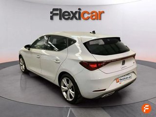 Seat Leon 1.0 eTSI 81kW DSG-7 S&S FR