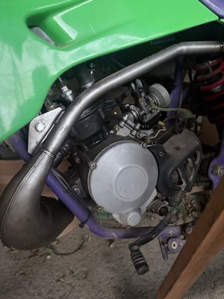Rieju RR Enduro 2201 km o se cambia por jog