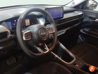 Jeep Avenger 1.2 eHybrid 81kW (110CV) Altitude