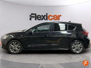 Ford Focus 1.0 Ecoboost MHEV 92kW ST-Line SB