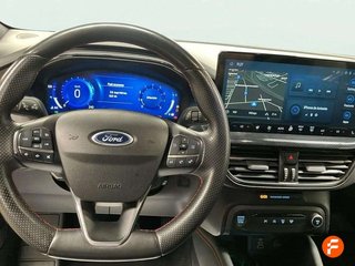 Ford Focus 1.0 Ecoboost MHEV 92kW ST-Line SB