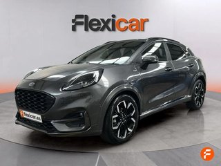 Ford Puma 1.0 EcoBoost 125cv ST-Line X MHEV