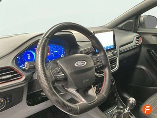 Ford Puma 1.0 EcoBoost 125cv ST-Line X MHEV
