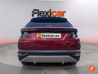 Hyundai Tucson 1.6 TGDI 110kW (150CV) 48V Tecno Sky