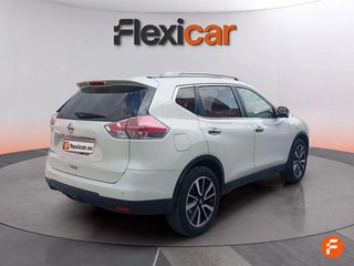 Nissan X-Trail dCi 130CV (96kW) XTRONIC 360 7 plazas