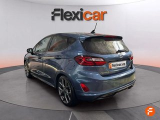 Ford Fiesta 1.0 EcoB. MHEV 114kW(155CV) ST-Line X 5p