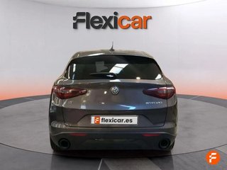 Alfa Romeo Stelvio 2.2 Diesel 140kW (190cv) SPRINT AWD