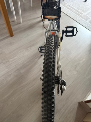 Bicicleta Orbea llantas 26
