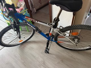 Bicicleta Orbea llantas 26