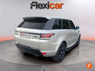 Land-Rover Range Rover Sport 3.0 TDV6 258cv HSE