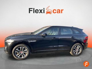 Jaguar F-Pace 2.0L i4D AWD Automático R-Sport