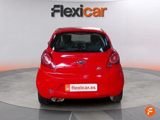 Ford Ka Titanium+ 1.2 Duratec Auto-Start-Stop