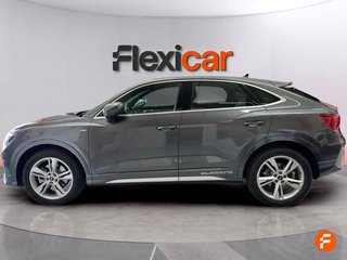 Audi Q3 40 TDI 147kW S tronic Quattro S Line