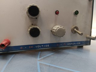 Etapa de potencia solid state pre amplificador RCA