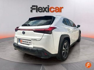Lexus UX 2.0 250h Business