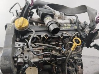 K9k270 motor nissan micra iii 1.5 dci ceslp6626524