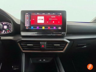 Cupra León 1.4 e-Hybrid 150kW (204CV) DSG