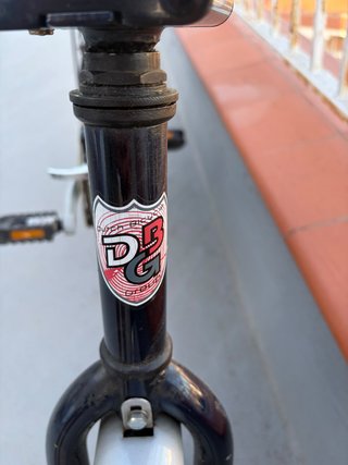 Bicicleta Plegable President Vintage