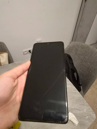 Xiaomi Redmi Note 10S 128GB Negro
