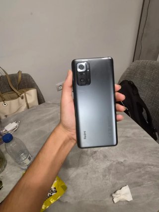Xiaomi Redmi Note 10S 128GB Negro