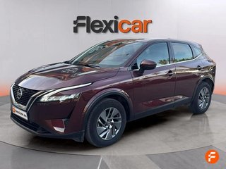 Nissan Qashqai DIG-T 103kW (140CV) mHEV 4x2 Tekna