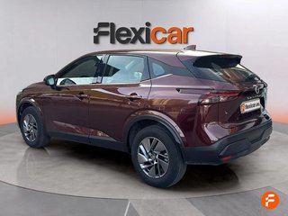 Nissan Qashqai DIG-T 103kW (140CV) mHEV 4x2 Tekna