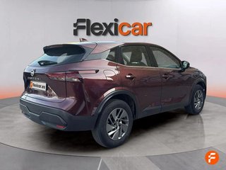 Nissan Qashqai DIG-T 103kW (140CV) mHEV 4x2 Tekna