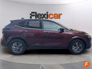Nissan Qashqai DIG-T 103kW (140CV) mHEV 4x2 Tekna